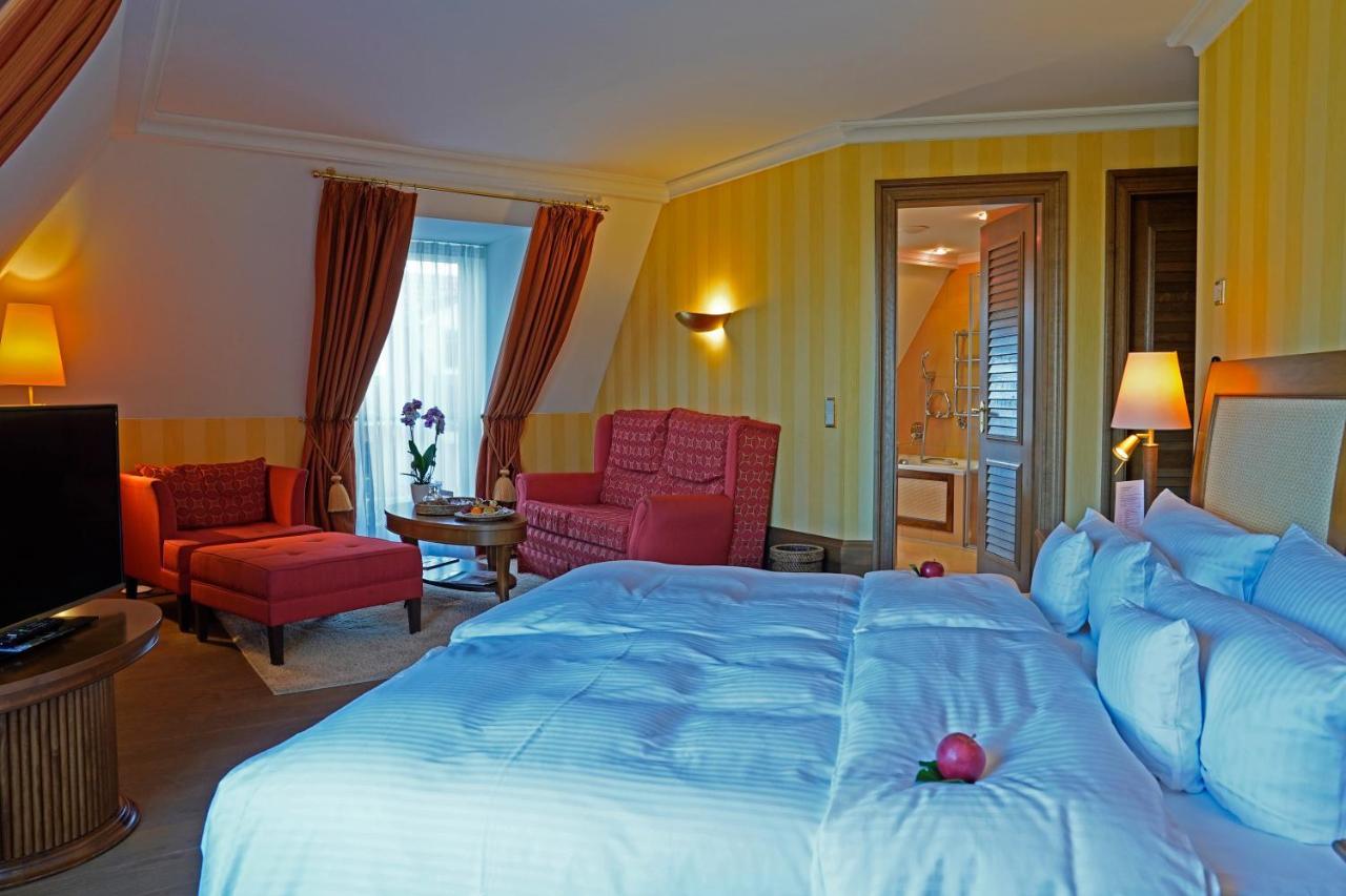 Hotel Meerlust Zingst Exterior foto