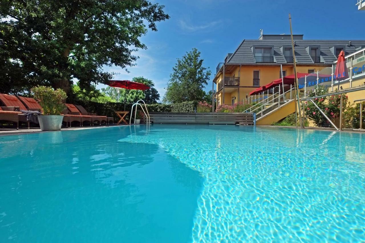 Hotel Meerlust Zingst Exterior foto
