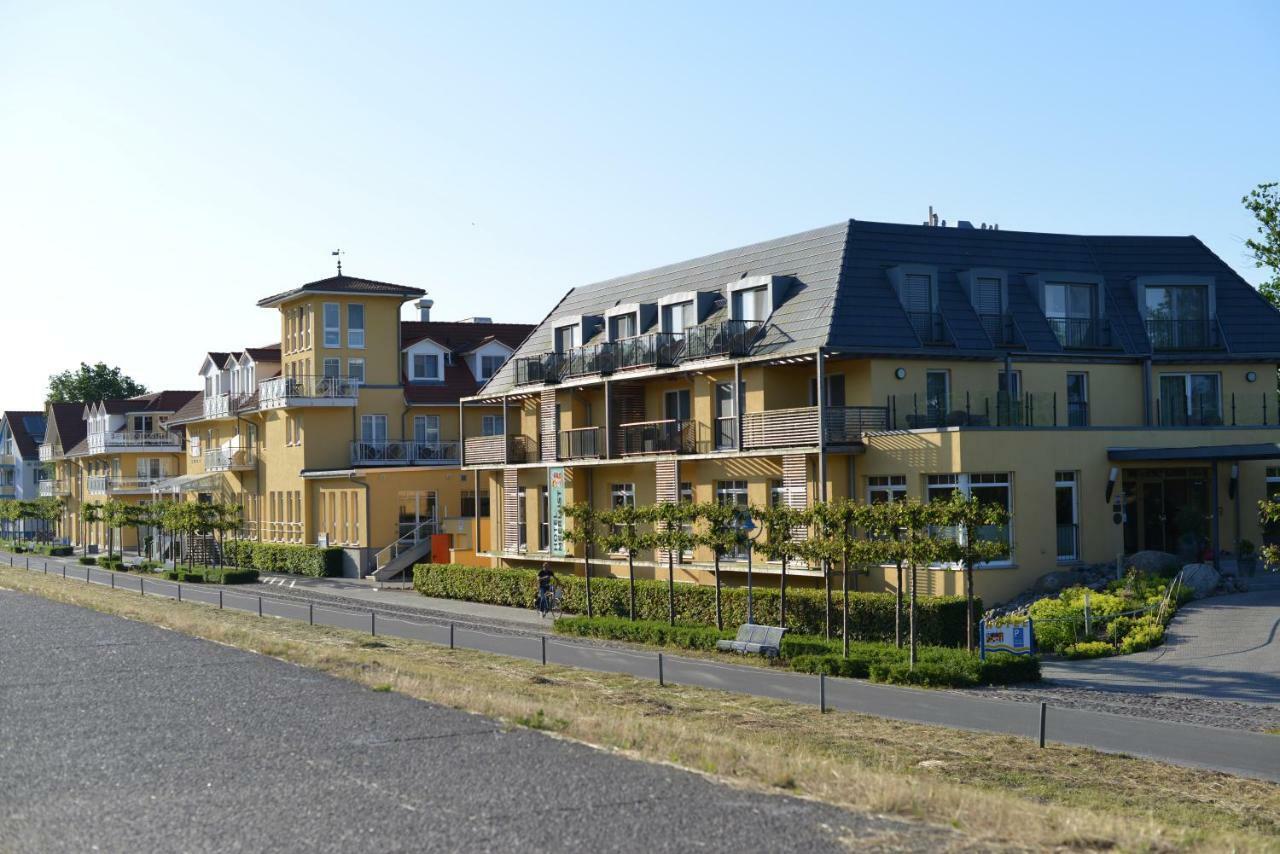 Hotel Meerlust Zingst Exterior foto