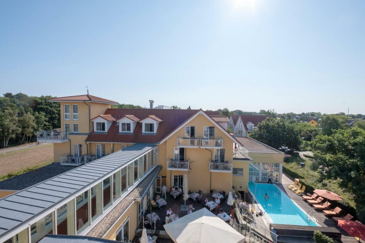 Hotel Meerlust Zingst Exterior foto