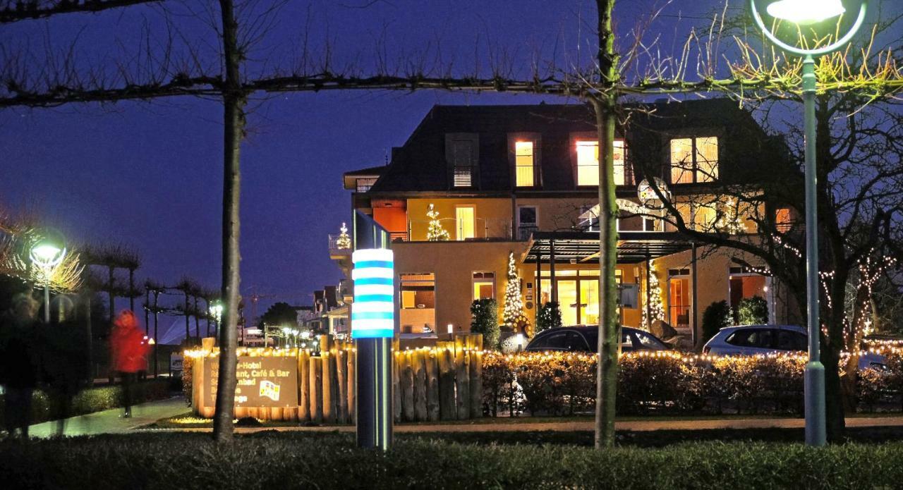 Hotel Meerlust Zingst Exterior foto